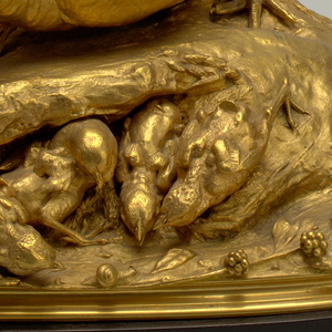 bird Sculpture