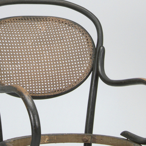 Armchair (USA), 1885–1886