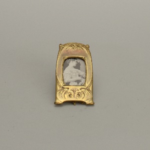 Standing Frame (France), ca. 1905