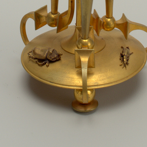 Candelabrum (France), ca. 1875