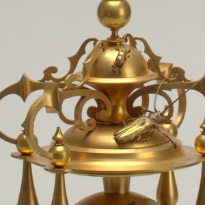 Clock (France), ca. 1870
