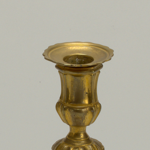 Candlestick (France), ca. 1720