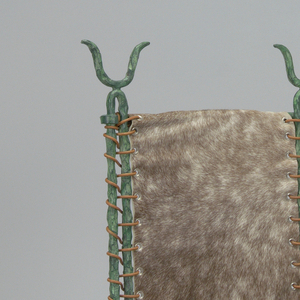 Barbare Chair, 1981