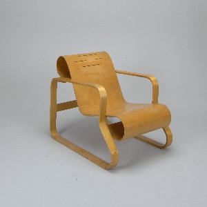 Model number 41 Armchair, ca. 1935–40