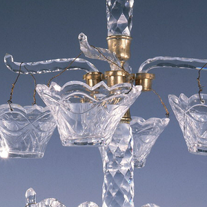 Epergne (England), 18th century