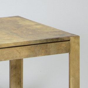 Parsons Pair Of Tables, ca. 1936–40