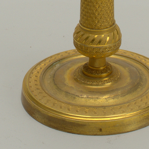 Candlestick, ca. 1830