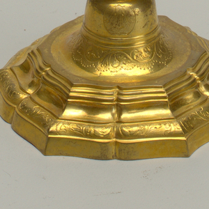 Candlestick (England), 1811–20