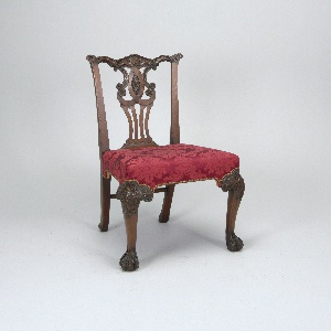 Chair (England), ca. 1750–60