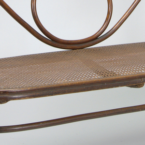 No. 8 Bench, mid-19th century