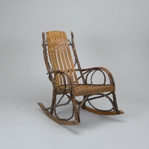 Rocking Chair, 1900–1930