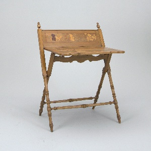 Folding Desk (France), ca. 1900