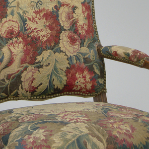 Armchair (France), 18th century