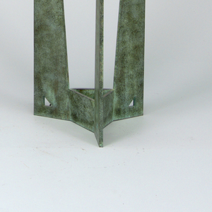 Archeologie Future Torchere And Shade, 1989
