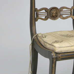 Side Chair (England), 1805–15