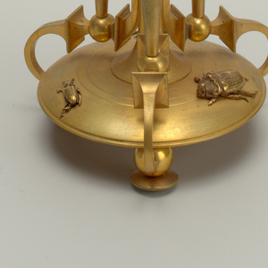 Candelabrum (France), ca. 1870