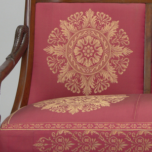 Sofa (France), 19th century