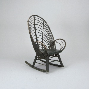 Rocking Chair (USA), ca. 1900