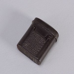 "Chloride, Wood Separator" Matchsafe, ca. 1910