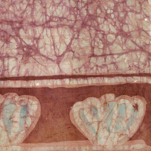 Textile, early 20th century