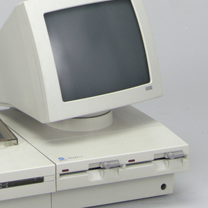 Minolta PCW1 Word Processor Word Processor, 1983