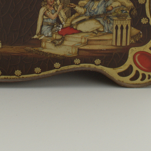 Biscuit Tin, early 20th century