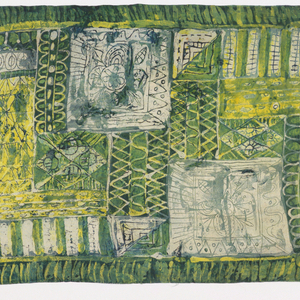 Scarf (USA), 1935–71