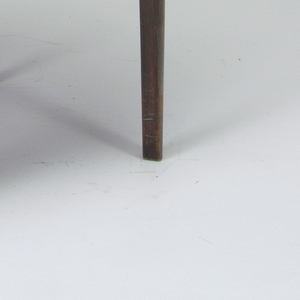 Chair (USA), 1927–39