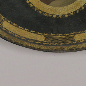 Tray (England), ca. 1800–25