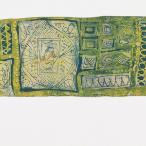 Scarf (USA), 1935–71