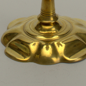 Candlestick (England), 1750–65