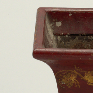 Vase (France), ca. 1825
