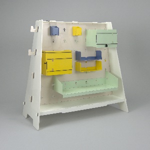 Plug and Play Prototype, 2001