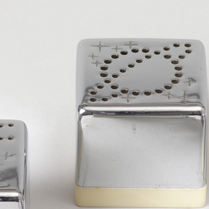 Skyway Salt And Pepper Shakers, 1939