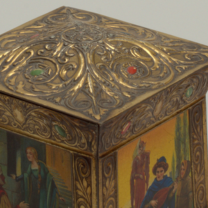 Biscuit Tin