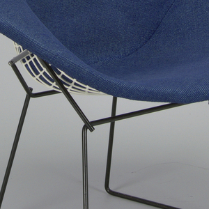 Small Diamond Chair, ca. 1957
