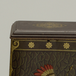 Biscuit Tin, ca. 1920