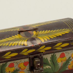 Box (USA), early 19th century