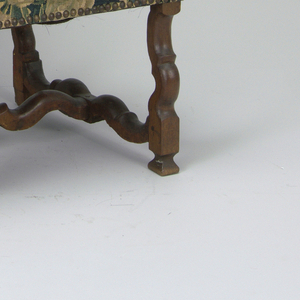 Armchair, early 18th century
