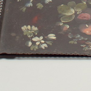 Pair Of Trays, ca. 1820