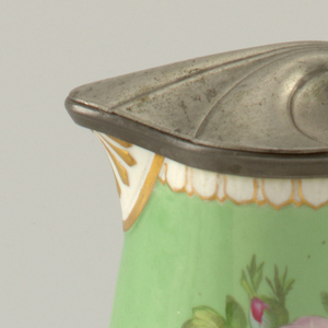 Pitcher, ca. 1870