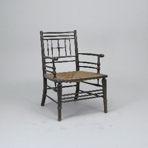 "Sussex" Chair, late 19th century