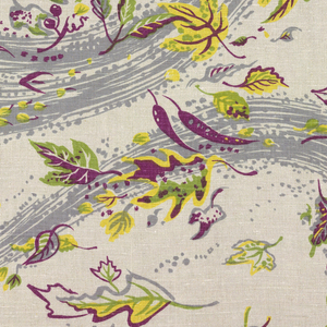 Textile, Windy Day, 1953