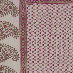 Headcovering (odhani) (India), 1957