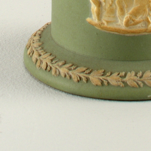 Box And Cover, 19th century