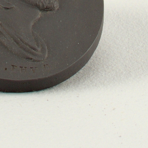 Ptolemy II Portrait Medallion, 1767–1780