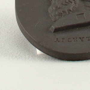 Architas Medallion, 1767–1780