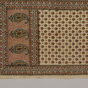 Textile (Iran), early 20th century
