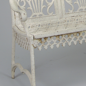 Bench (USA), 19th century