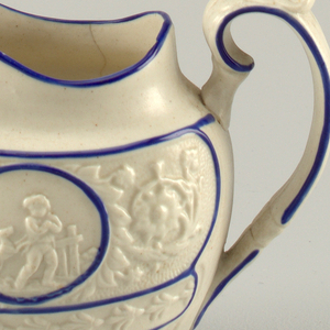 Pitcher, ca. 1810